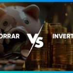 Diferencias entre invertir y ahorrar en criptomonedas