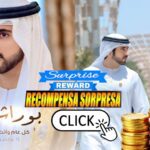 Surprise Reward – Recompensa Sorpresa para Personas Necesitadas