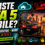 ¿Existe GTA 5 Mobile oficial? APK, requisitos, nube y alternativas seguras