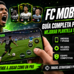 FC Mobile 26: guía completa para empezar, mejorar plantilla y ganar partidos